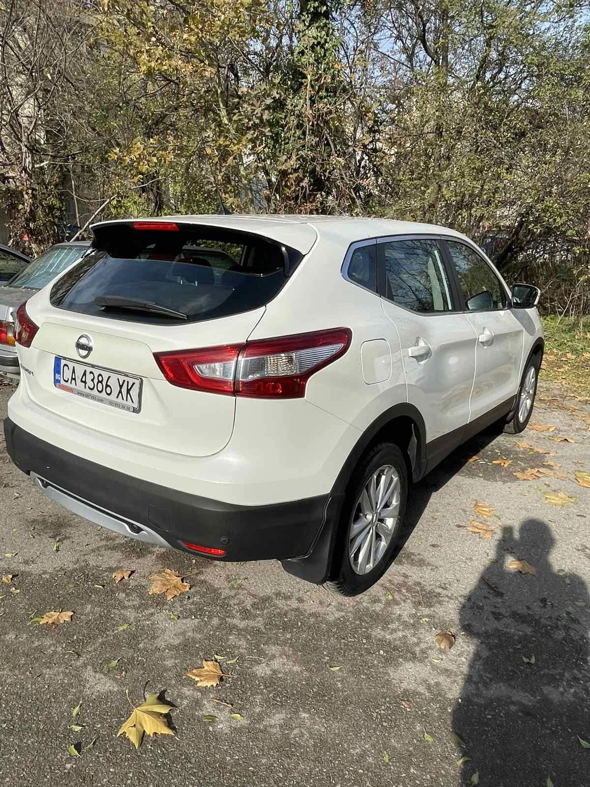 Nissan Qashqai  - изображение 6