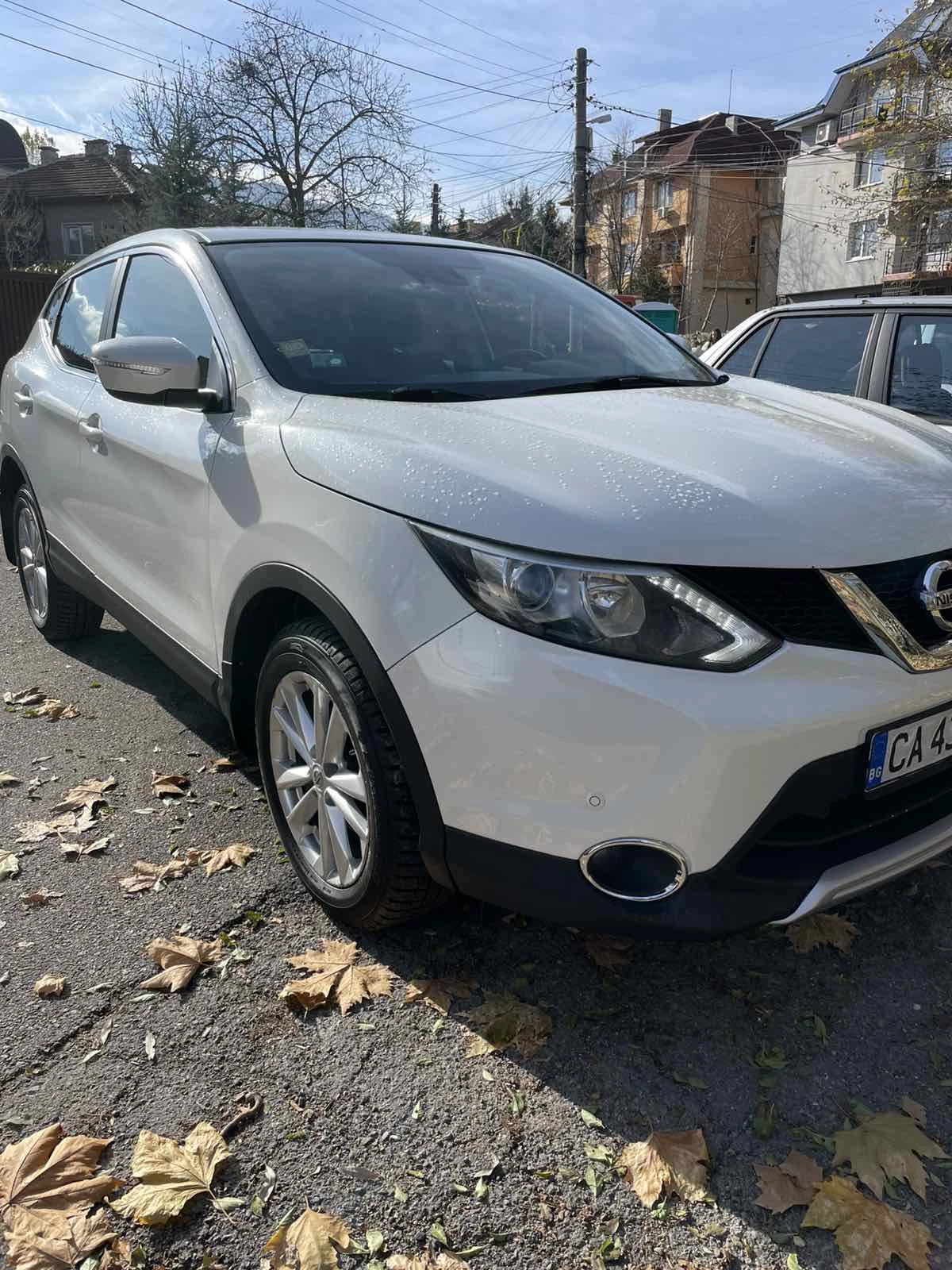 Nissan Qashqai  - изображение 2