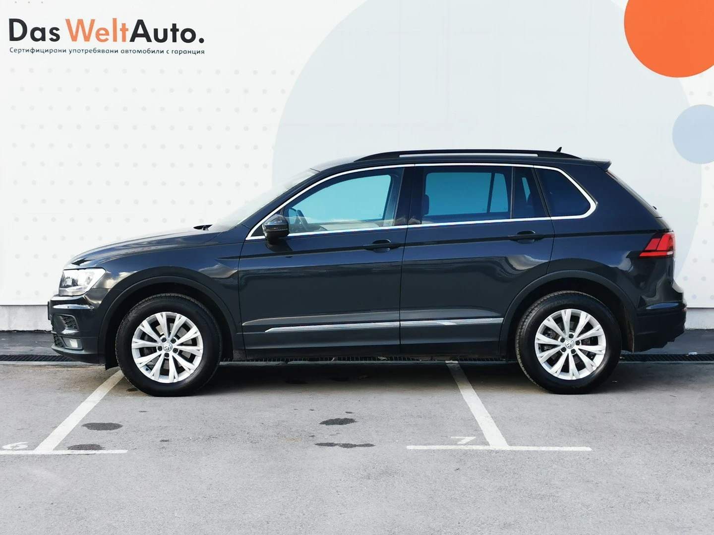 VW Tiguan Comfortline 2.0TDI 4MOTION BMT - изображение 3