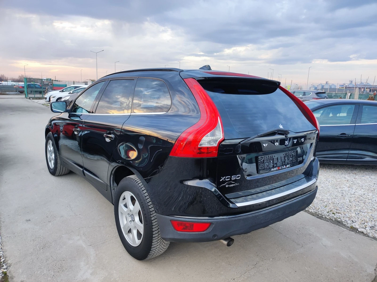 Volvo XC60 2.0d 163kc avtomatik - изображение 5