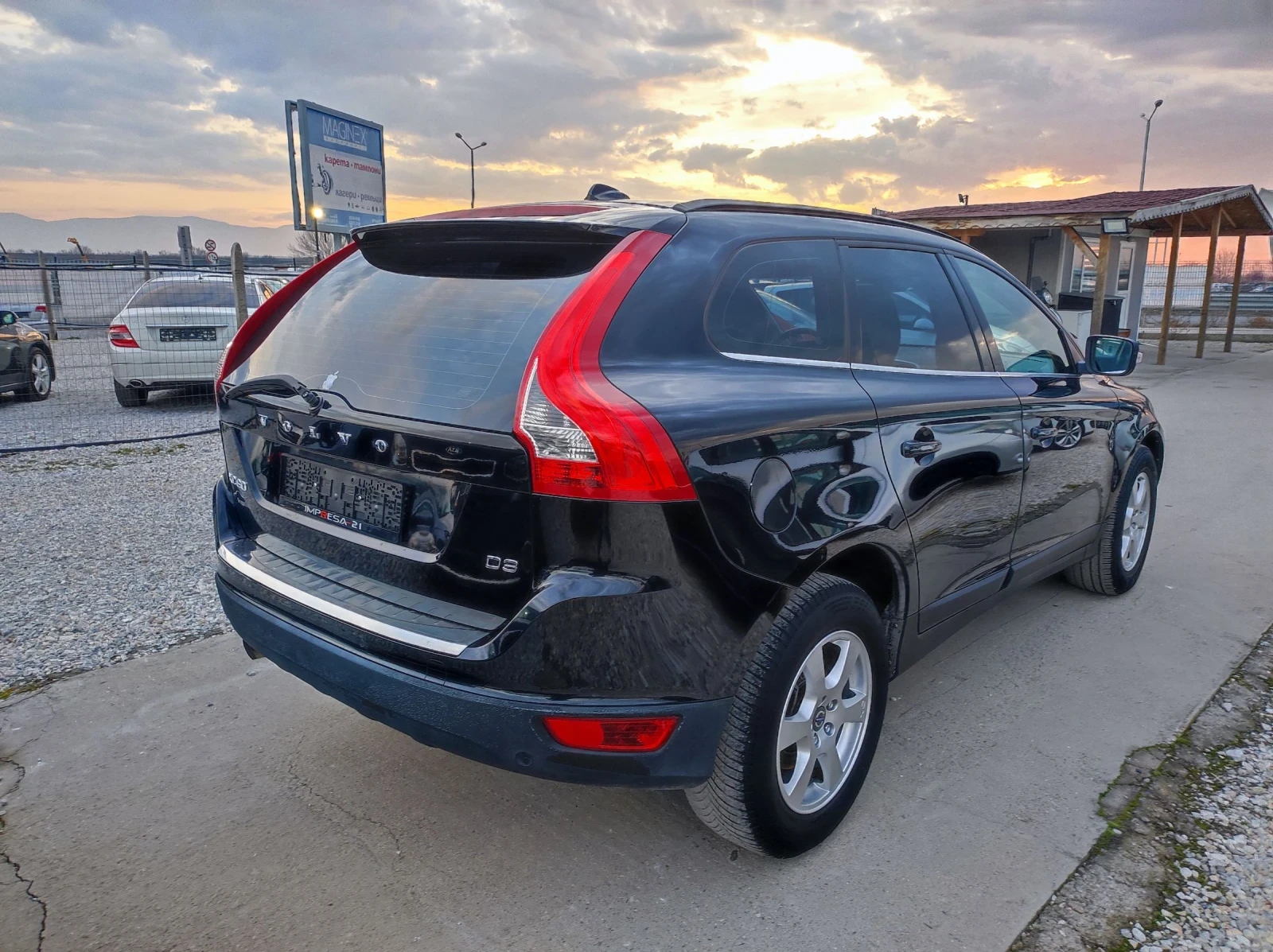 Volvo XC60 2.0d 163kc avtomatik - изображение 4