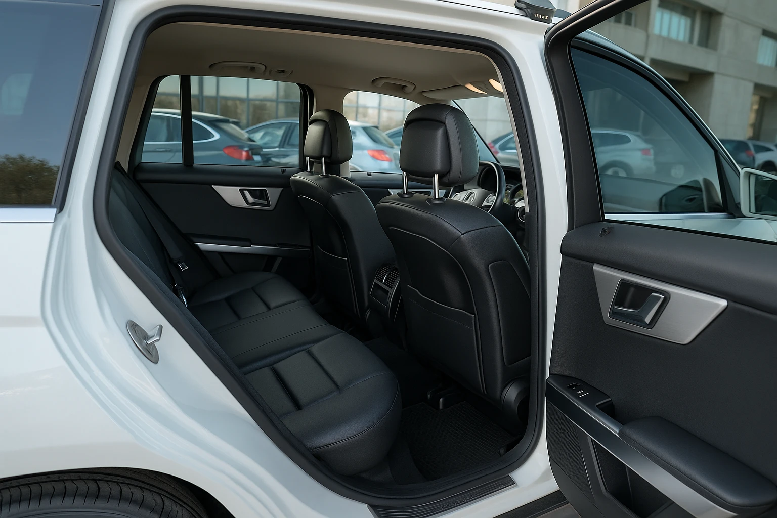 Mercedes-Benz GLK 3.5 - изображение 7