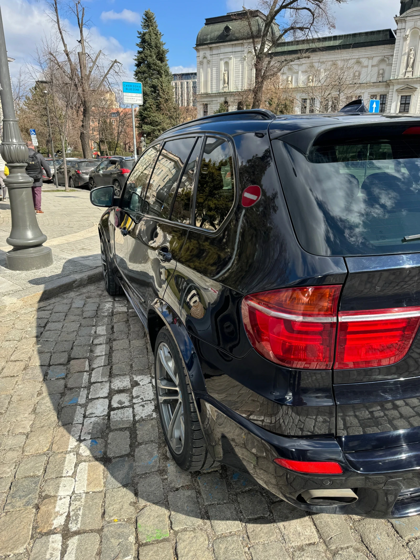BMW X5 4.0 - изображение 3