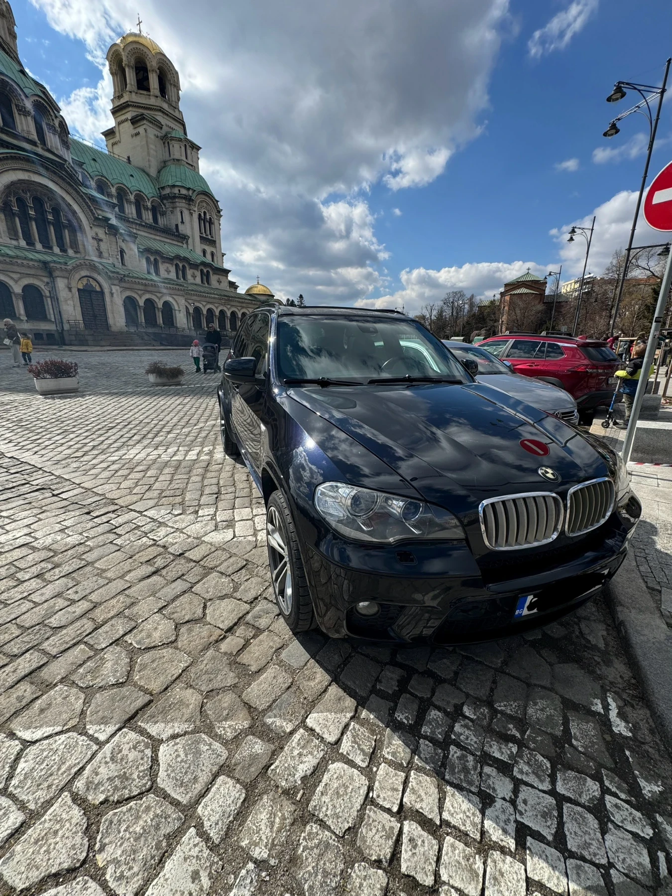 BMW X5 4.0 - изображение 4