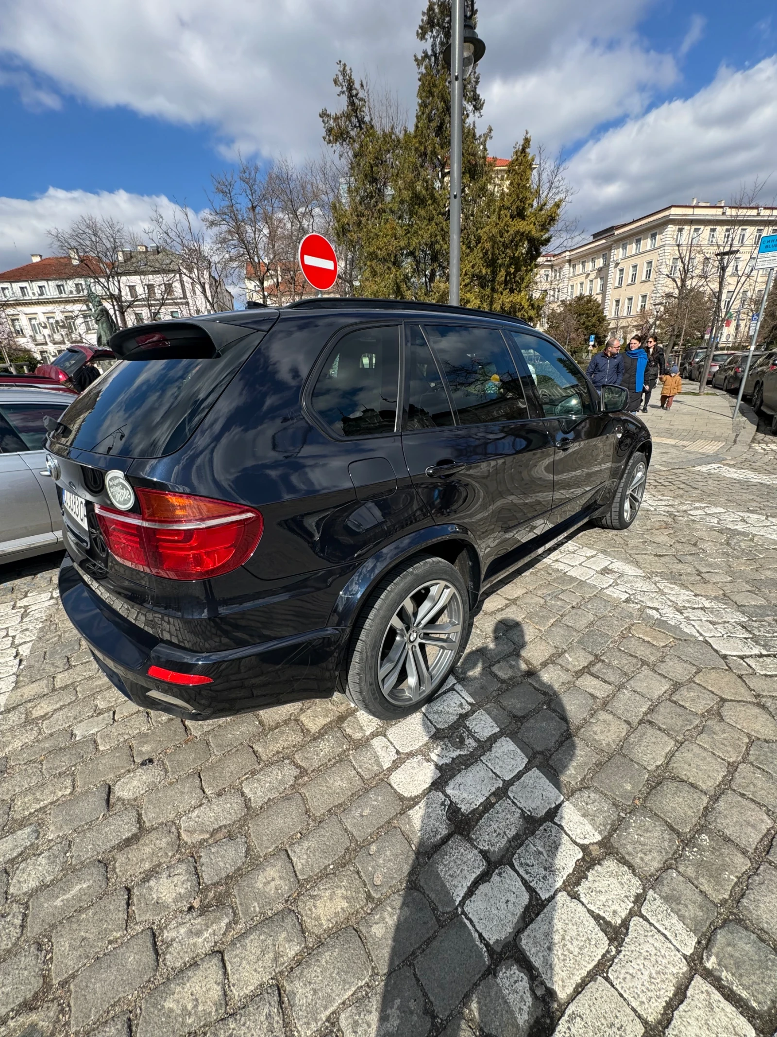 BMW X5 4.0 - изображение 5