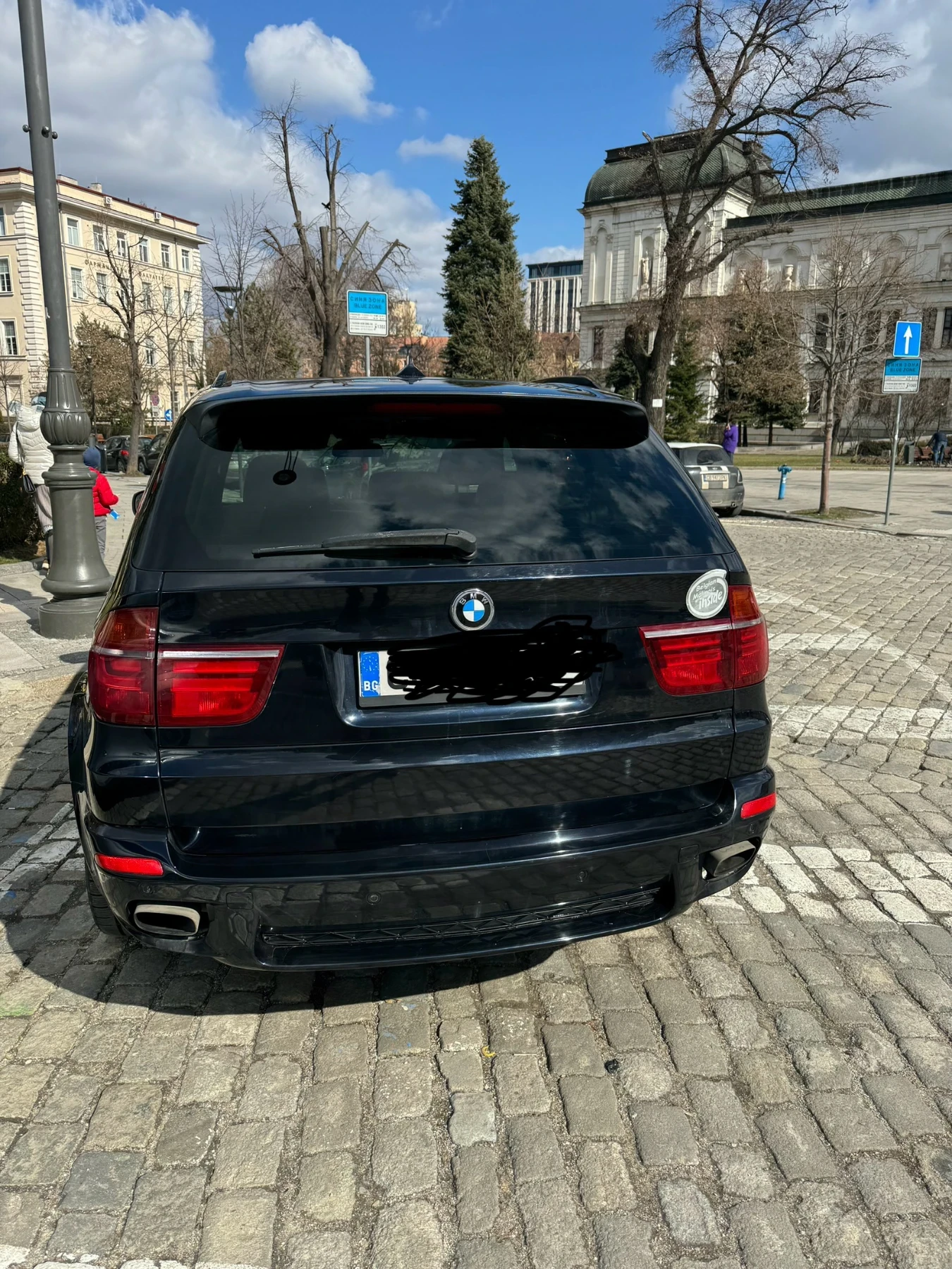 BMW X5 4.0 - изображение 2