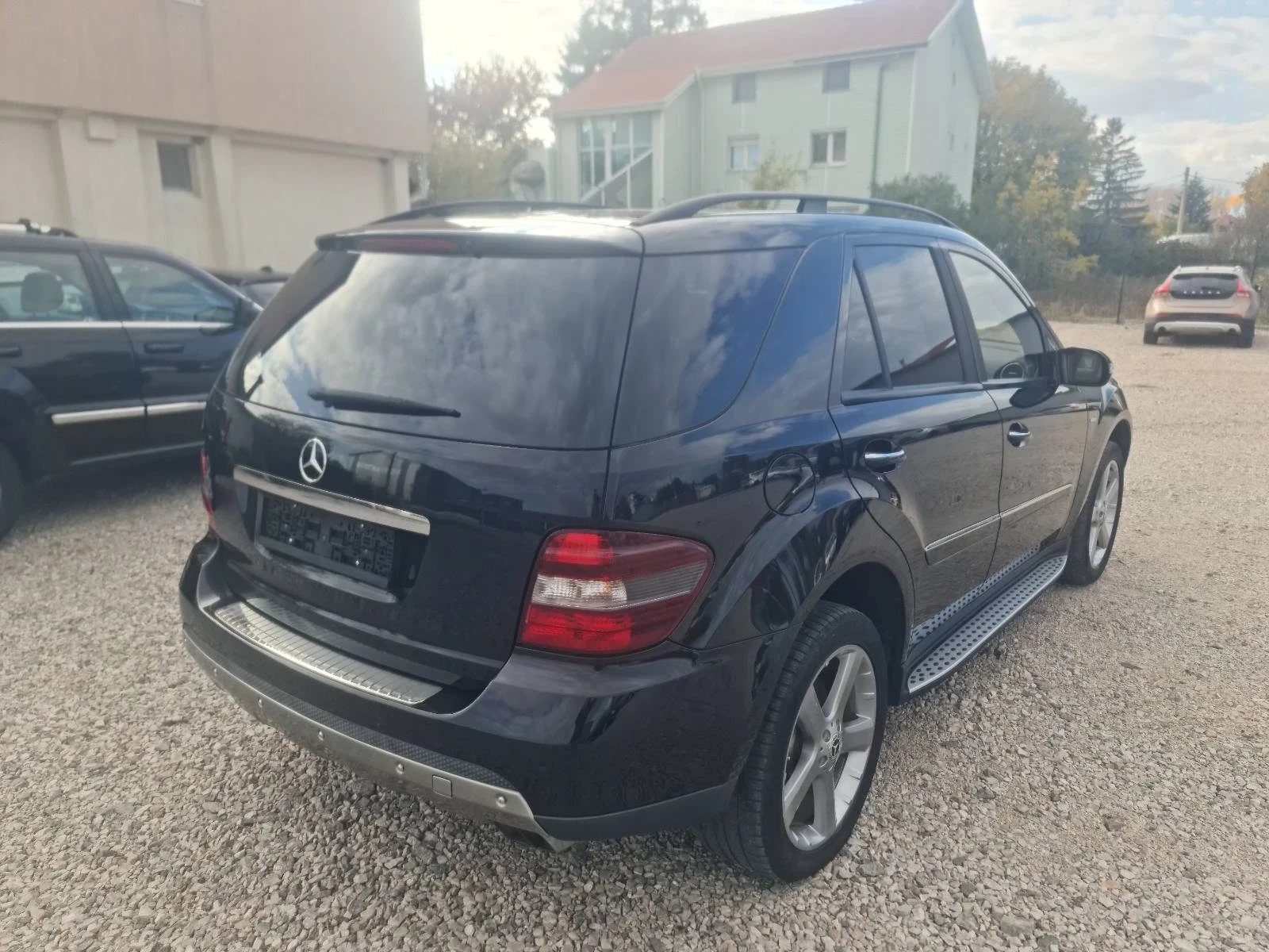 Mercedes-Benz ML 500 EDITION 388кс - изображение 8