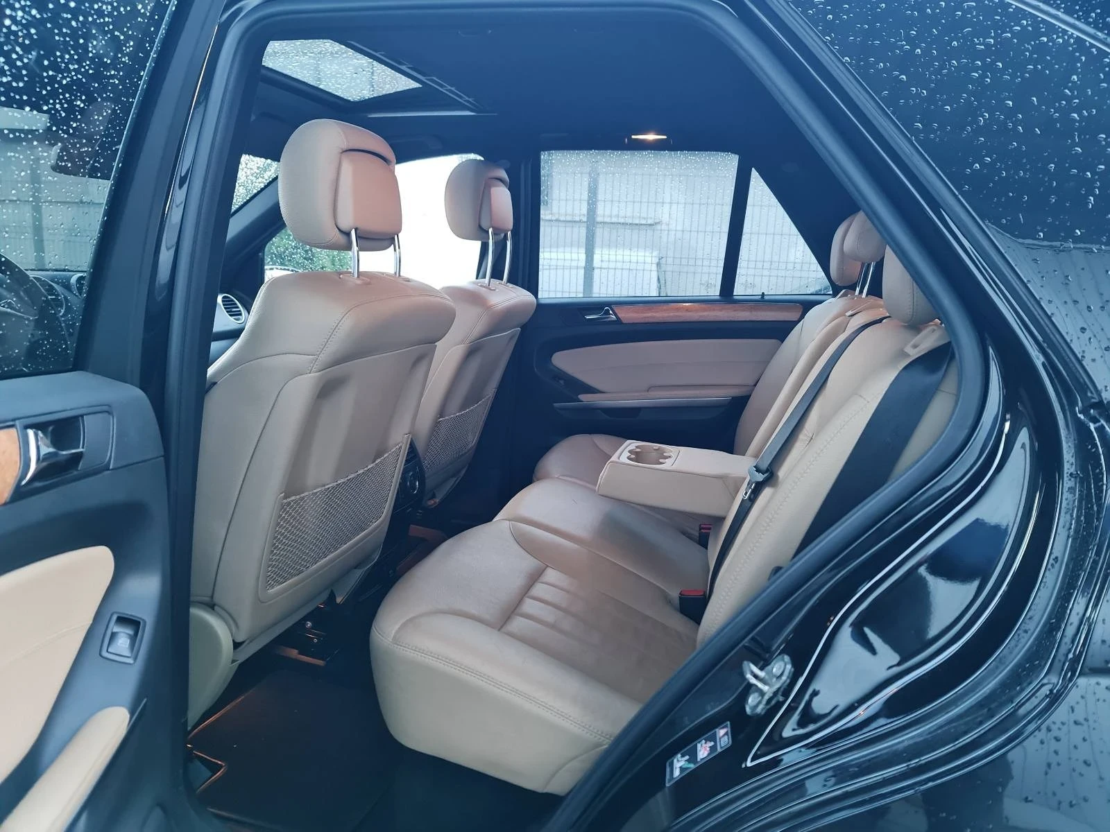 Mercedes-Benz ML 500 EDITION 388 | Mobile.bg   15