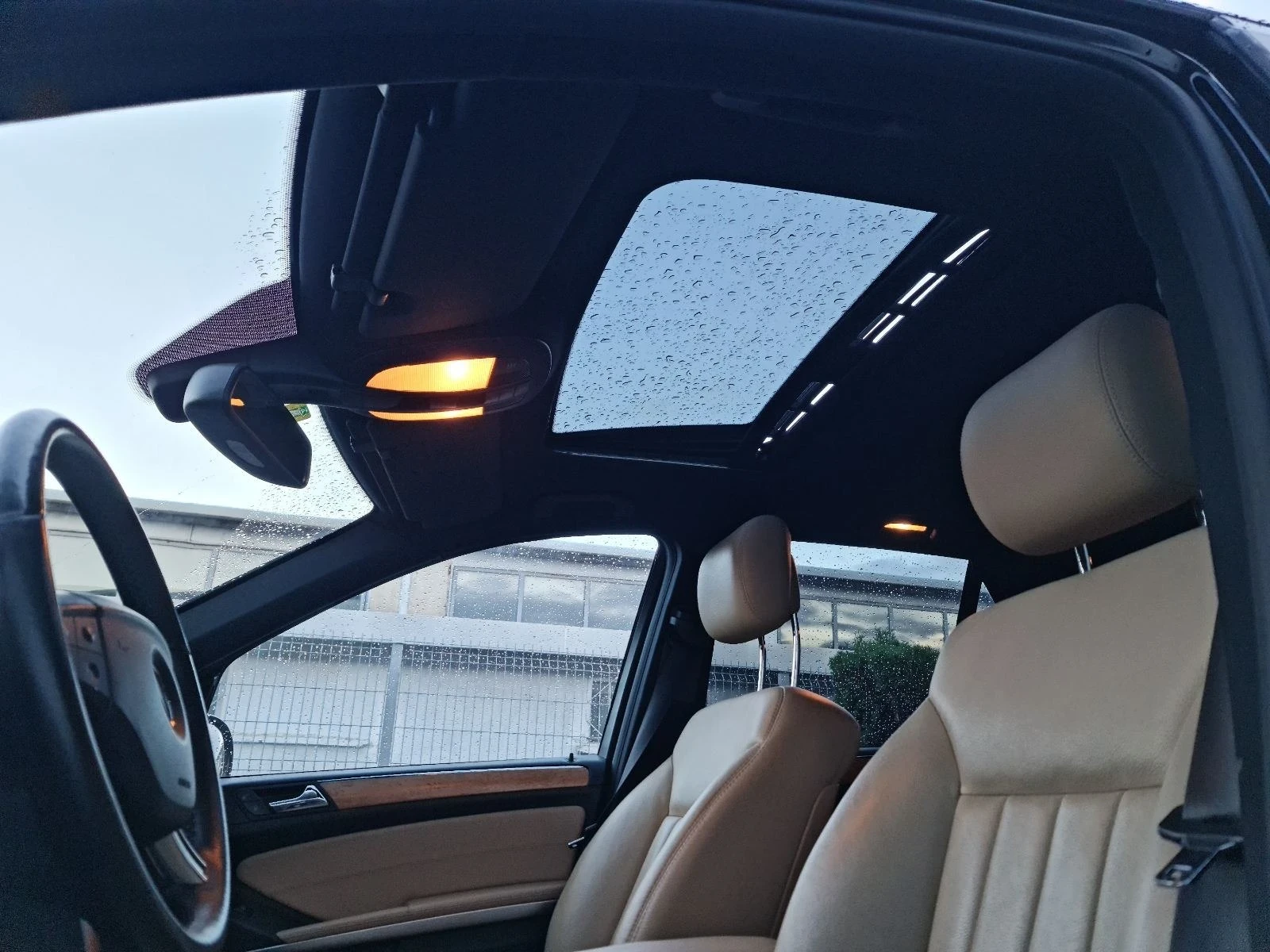 Mercedes-Benz ML 500 EDITION 388 | Mobile.bg   14