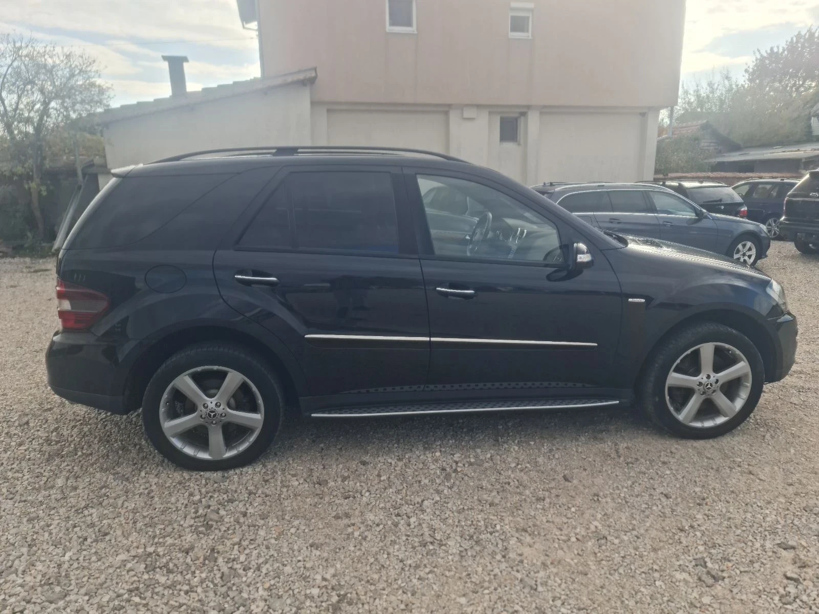 Mercedes-Benz ML 500 EDITION 388кс - изображение 7