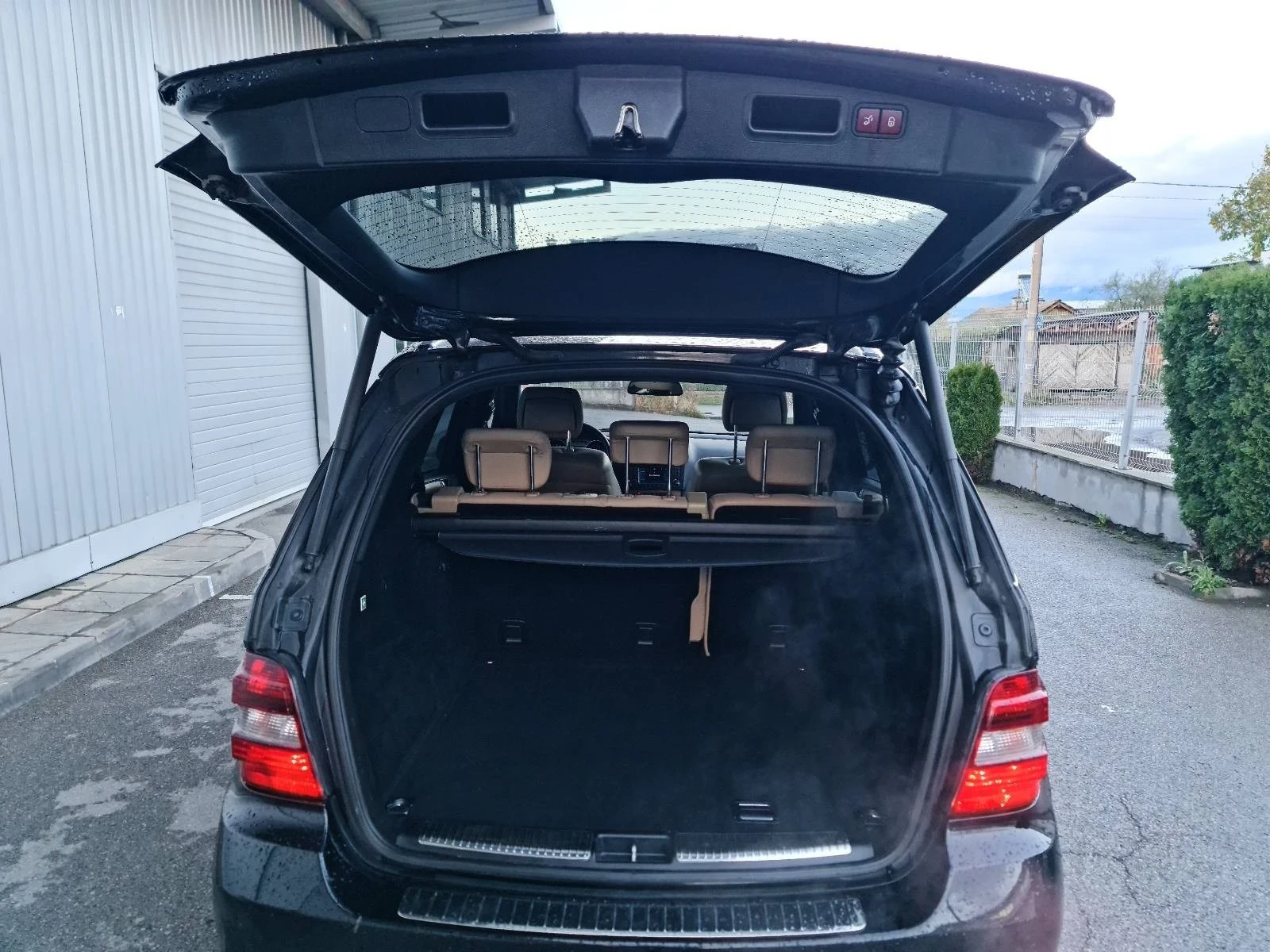 Mercedes-Benz ML 500 EDITION 388кс - изображение 5