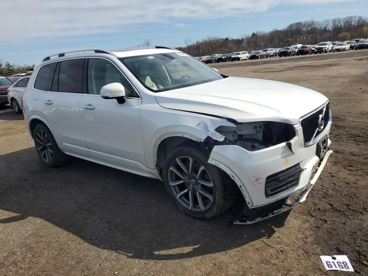 Volvo Xc90 T5 MOMENTUM КРАЙНА ЦЕНА ДО БЪЛГАРИЯ! - изображение 2