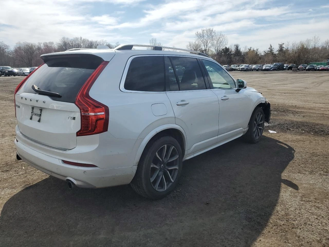 Volvo Xc90 T5 MOMENTUM КРАЙНА ЦЕНА ДО БЪЛГАРИЯ! - изображение 3