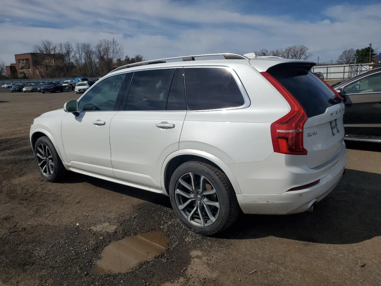 Volvo Xc90 T5 MOMENTUM КРАЙНА ЦЕНА ДО БЪЛГАРИЯ! - изображение 4
