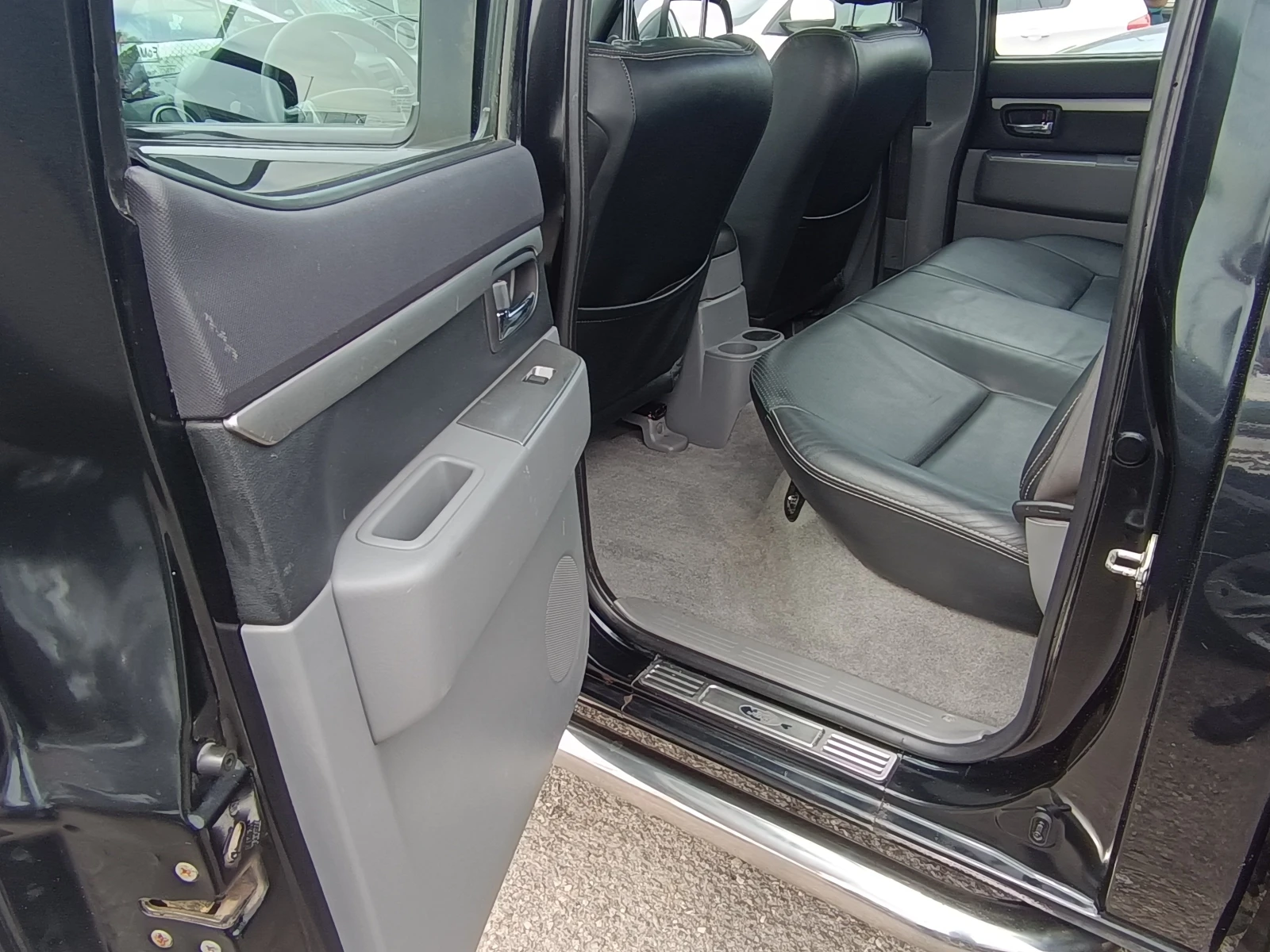 Ford Ranger 3.0-158к.с. !!! 162500км-ИСТИНСКИ !! АВТОМАТИК !!! - изображение 9