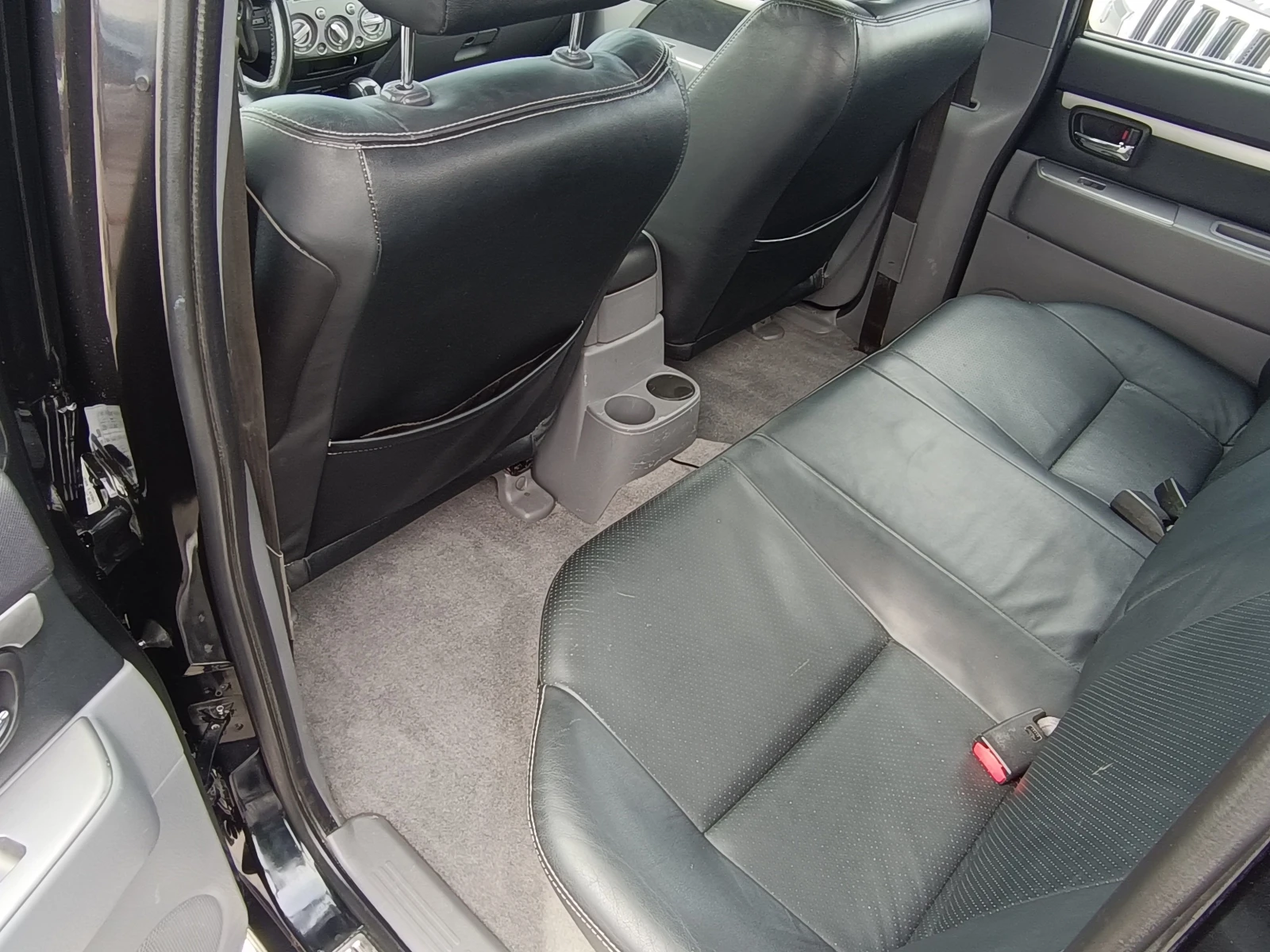 Ford Ranger 3.0-158к.с. !!! 162500км-ИСТИНСКИ !! АВТОМАТИК !!! - изображение 10