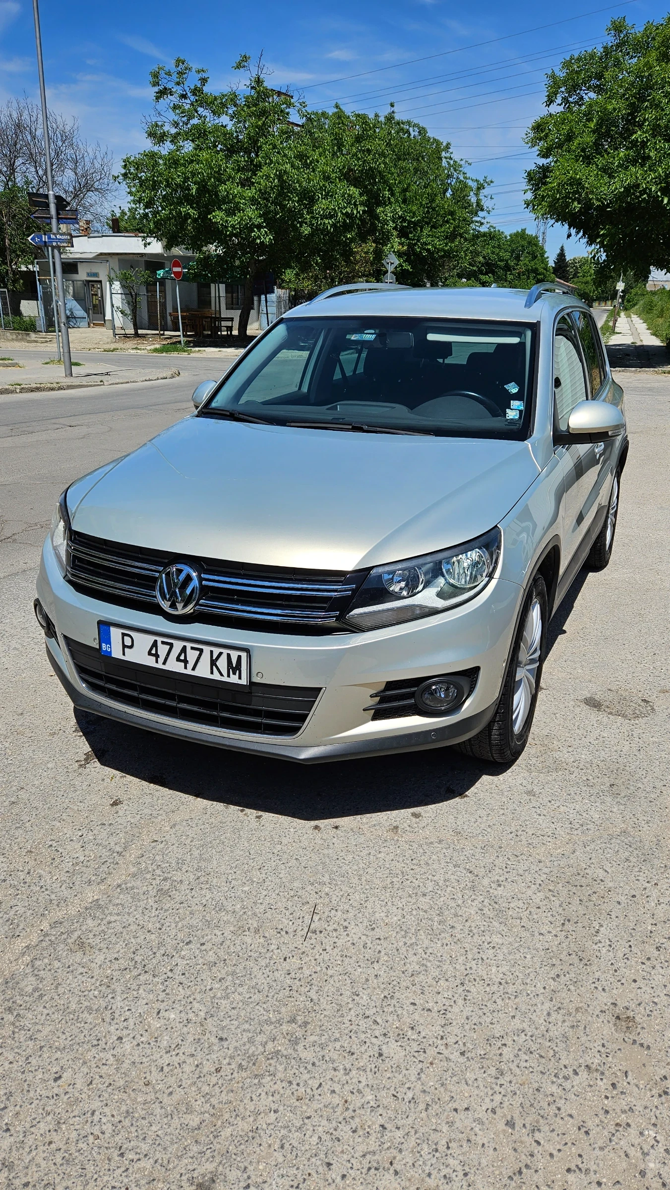 VW Tiguan  - изображение 2