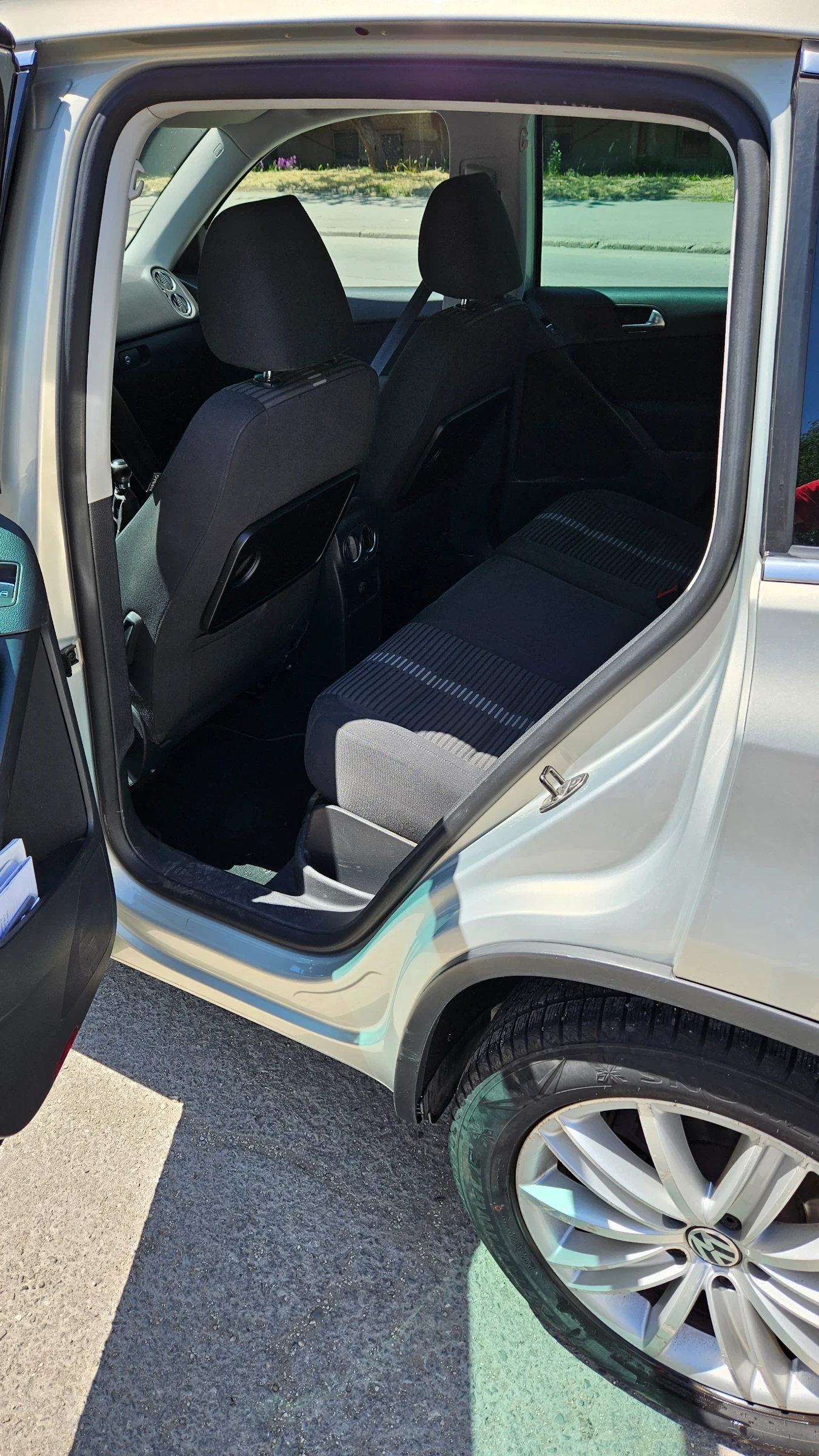 VW Tiguan  - изображение 5