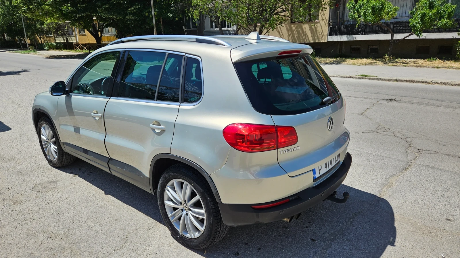 VW Tiguan  - изображение 3