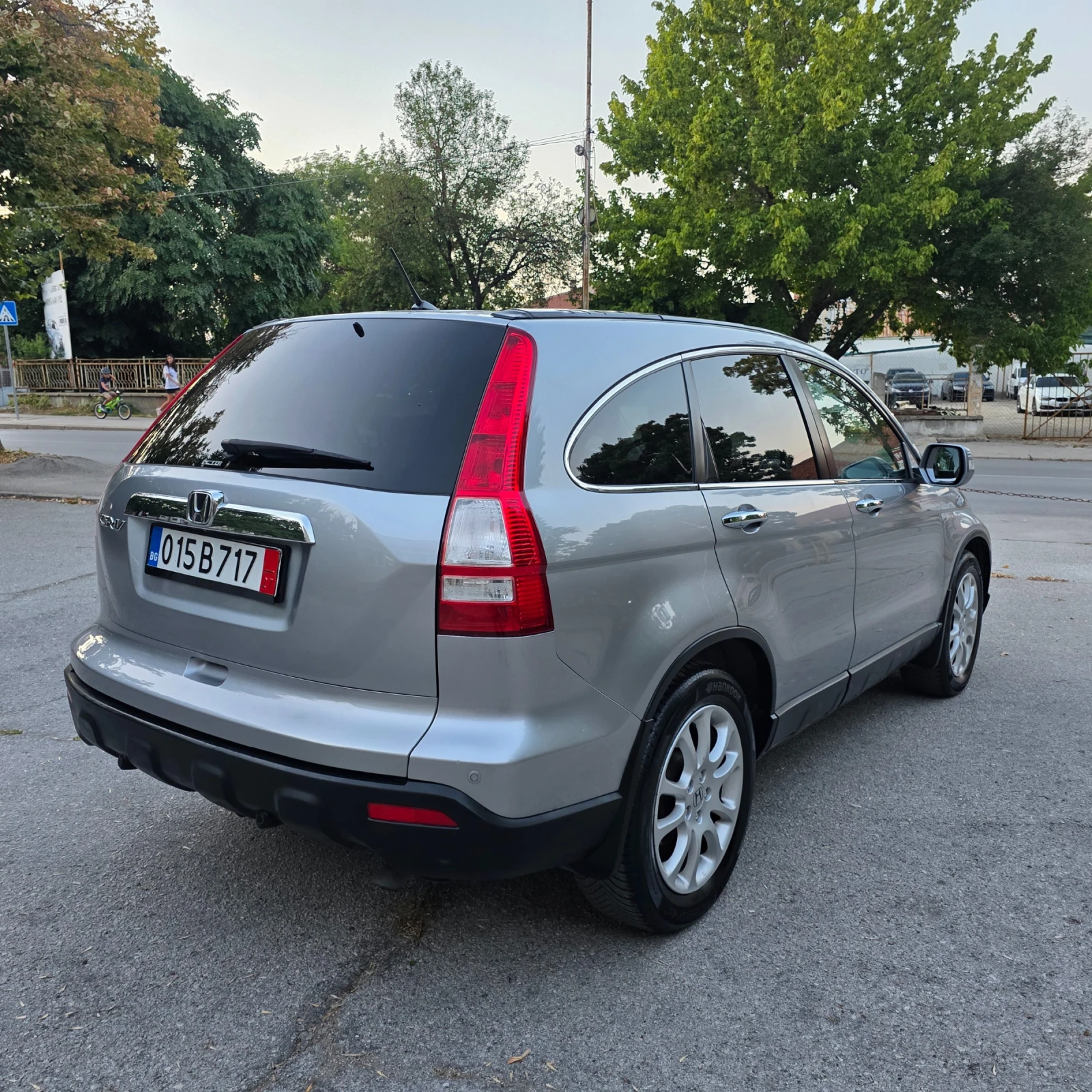 Honda Cr-v 2.2 EXCLUSIVE FULL 4x4 - изображение 7