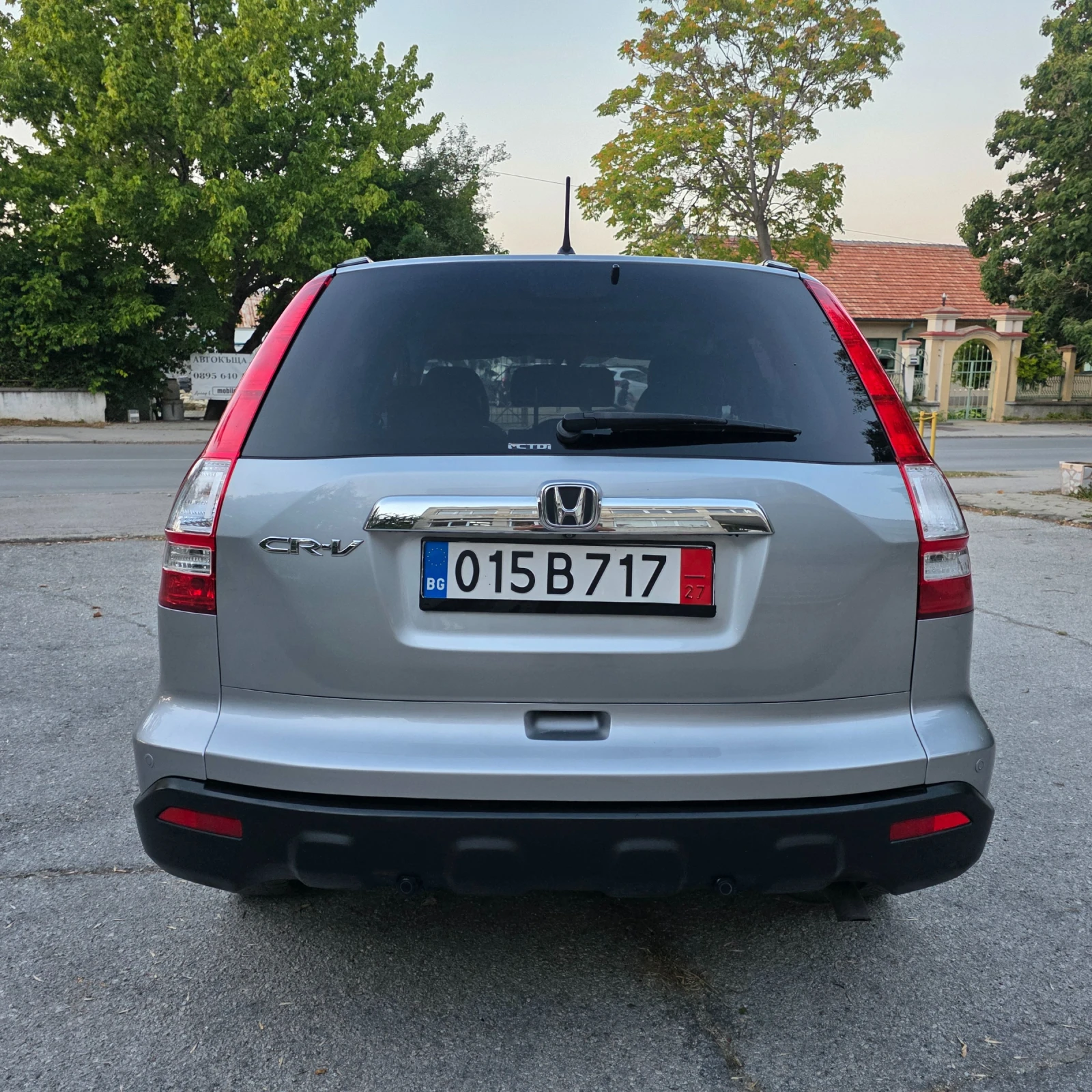 Honda Cr-v 2.2 EXCLUSIVE FULL 4x4 - изображение 8