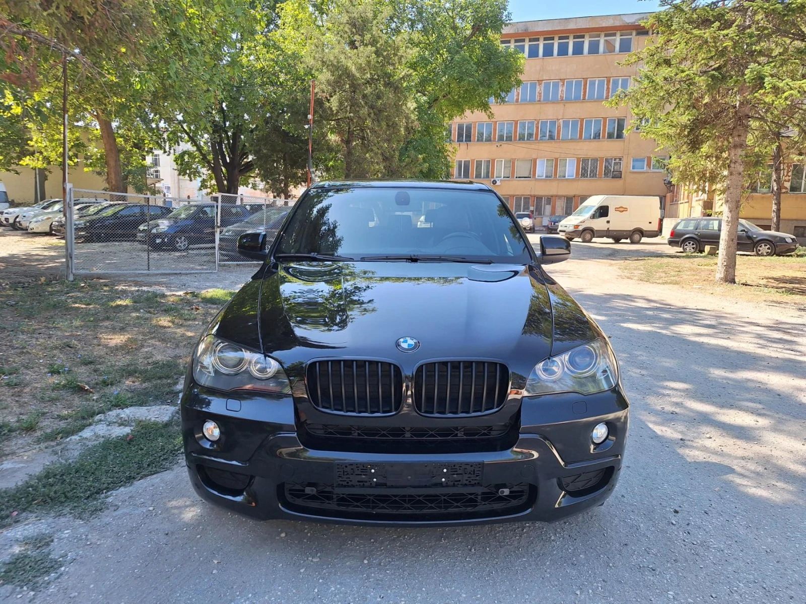 BMW X5 M57, 286к.с. М-ПАКЕТ, ОТЛИЧЕН - изображение 2