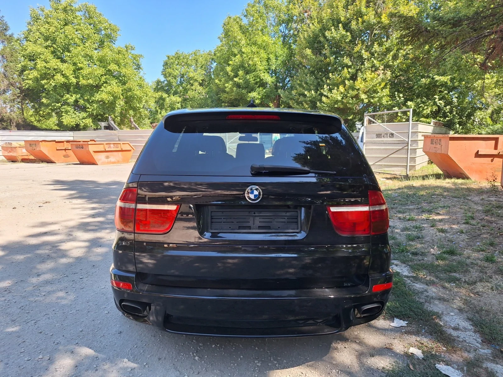 BMW X5 M57, 286к.с. М-ПАКЕТ, ОТЛИЧЕН - изображение 6