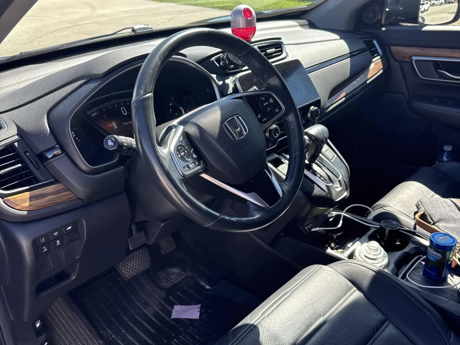 Honda Cr-v EX-L* CARFAX*  - изображение 6