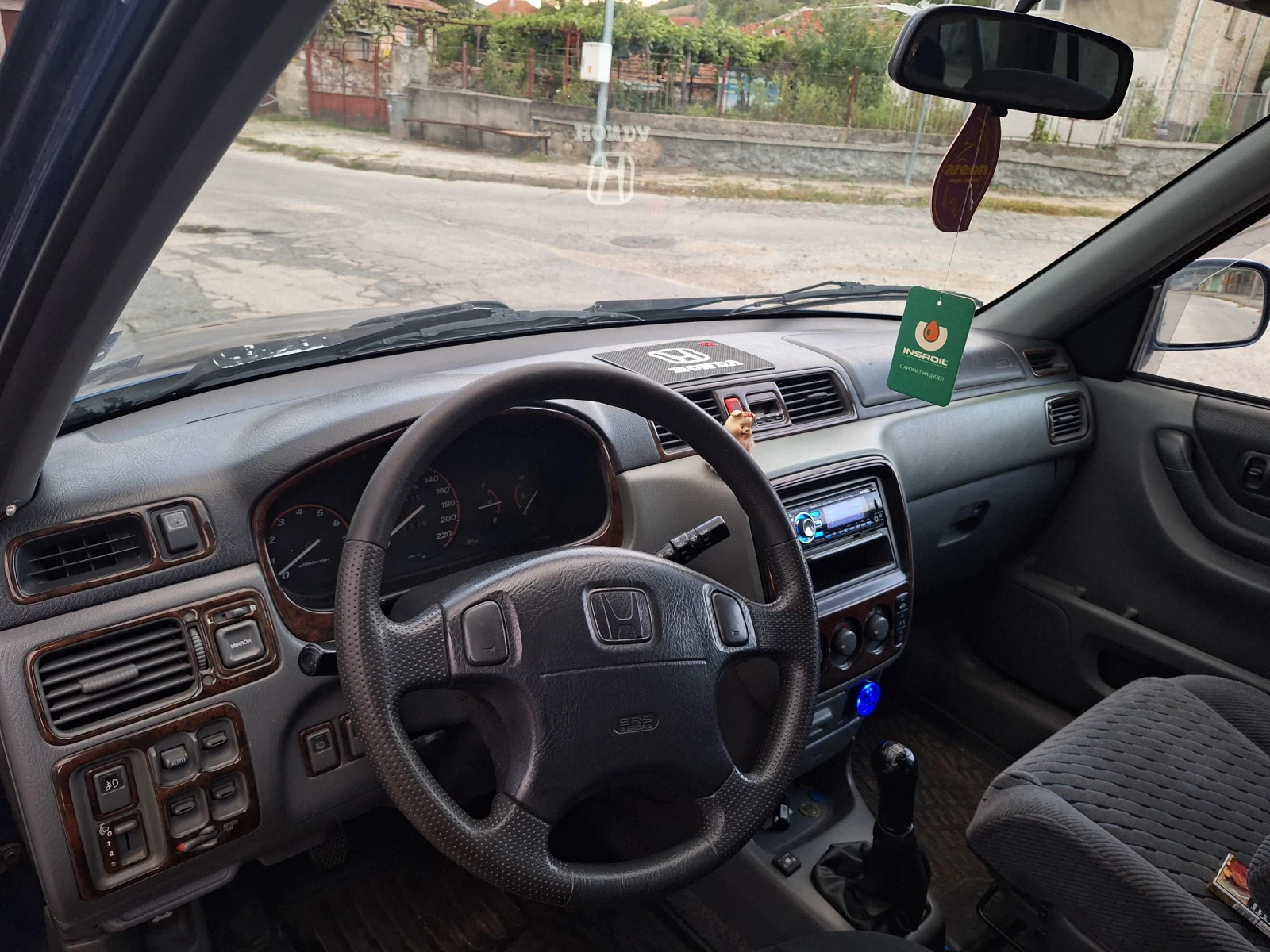 Honda Cr-v 2.0 147кс - изображение 7
