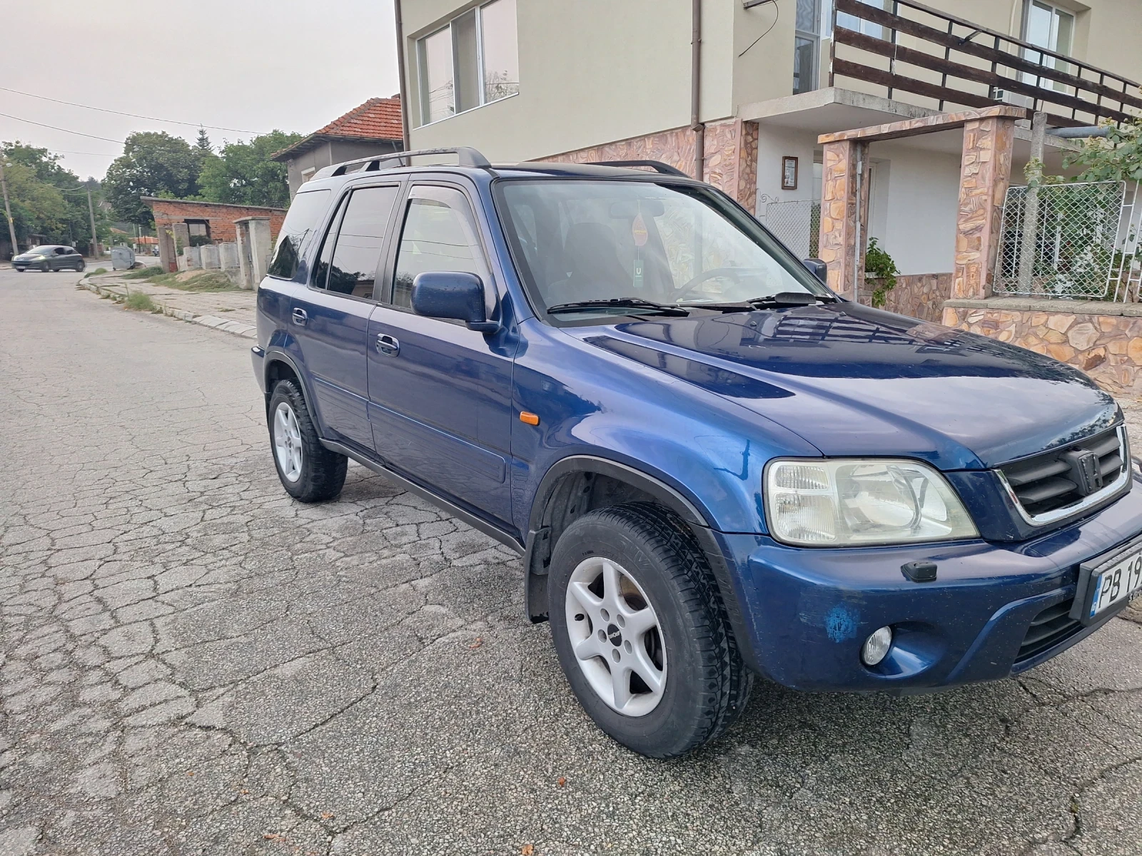Honda Cr-v 2.0 147кс - изображение 2