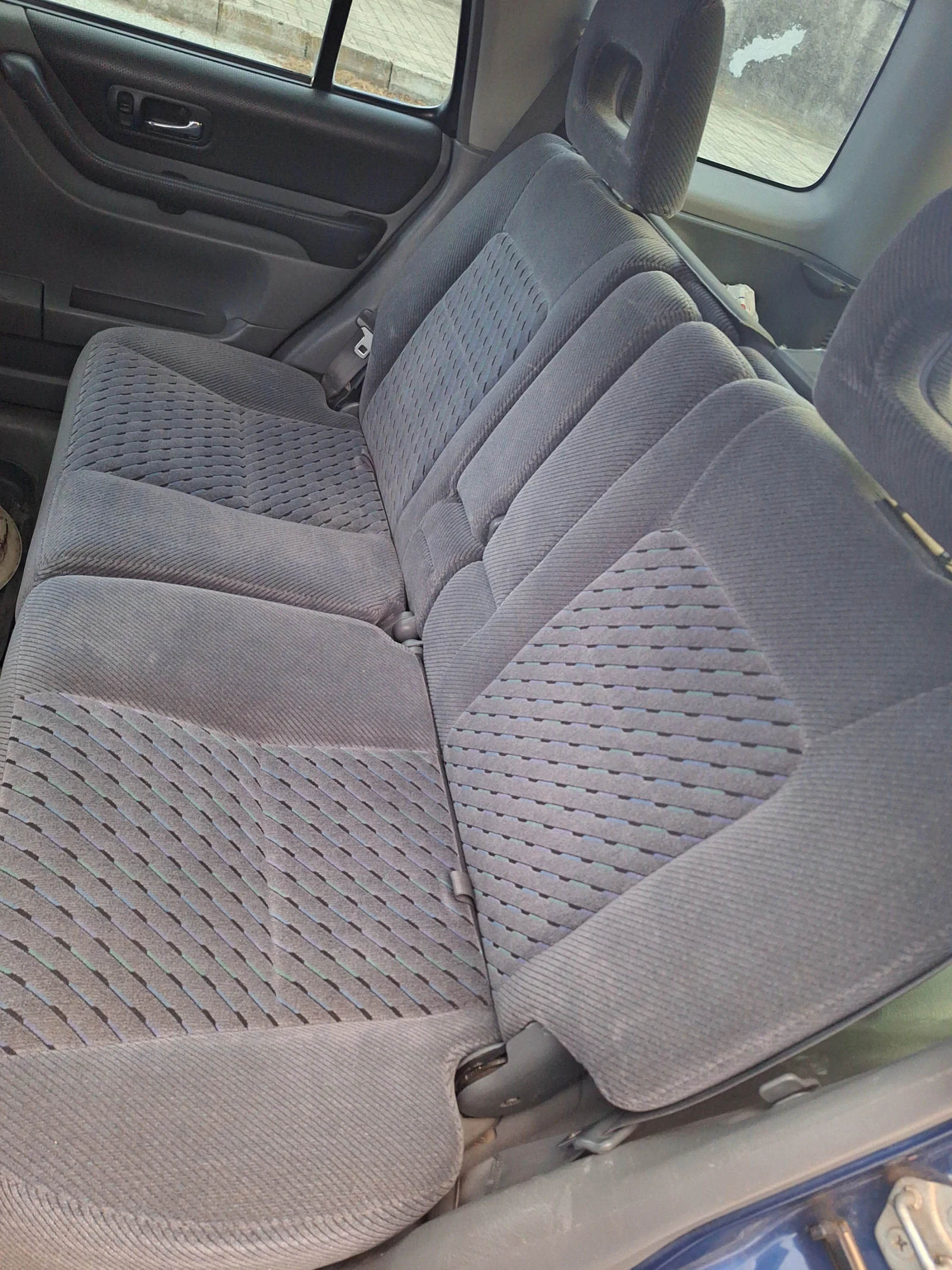 Honda Cr-v 2.0 147кс - изображение 9
