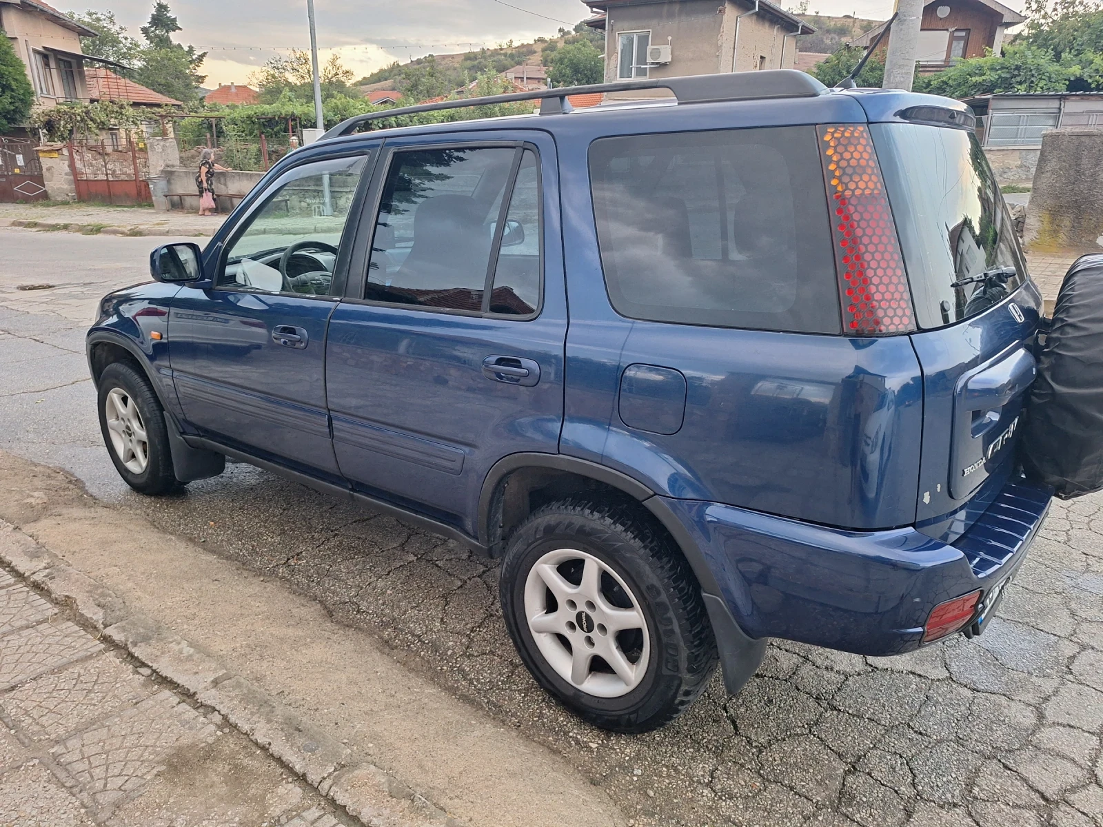 Honda Cr-v 2.0 147кс - изображение 4
