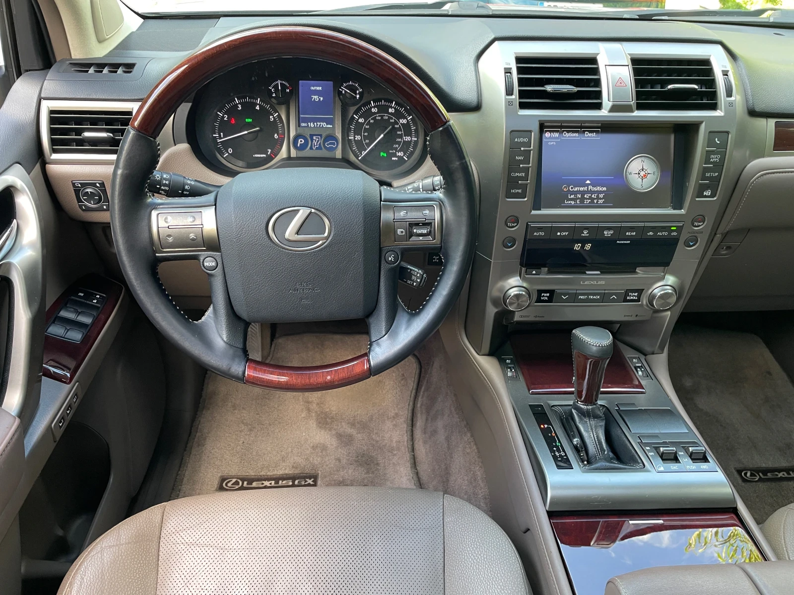 Lexus GX 460 V8 Без ръжда - изображение 8