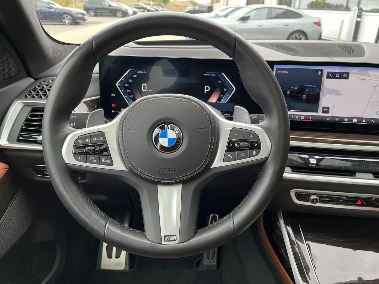 BMW X7 40i/381HP/M-SPORT/360/xDRIVE/PANO/758v - изображение 6