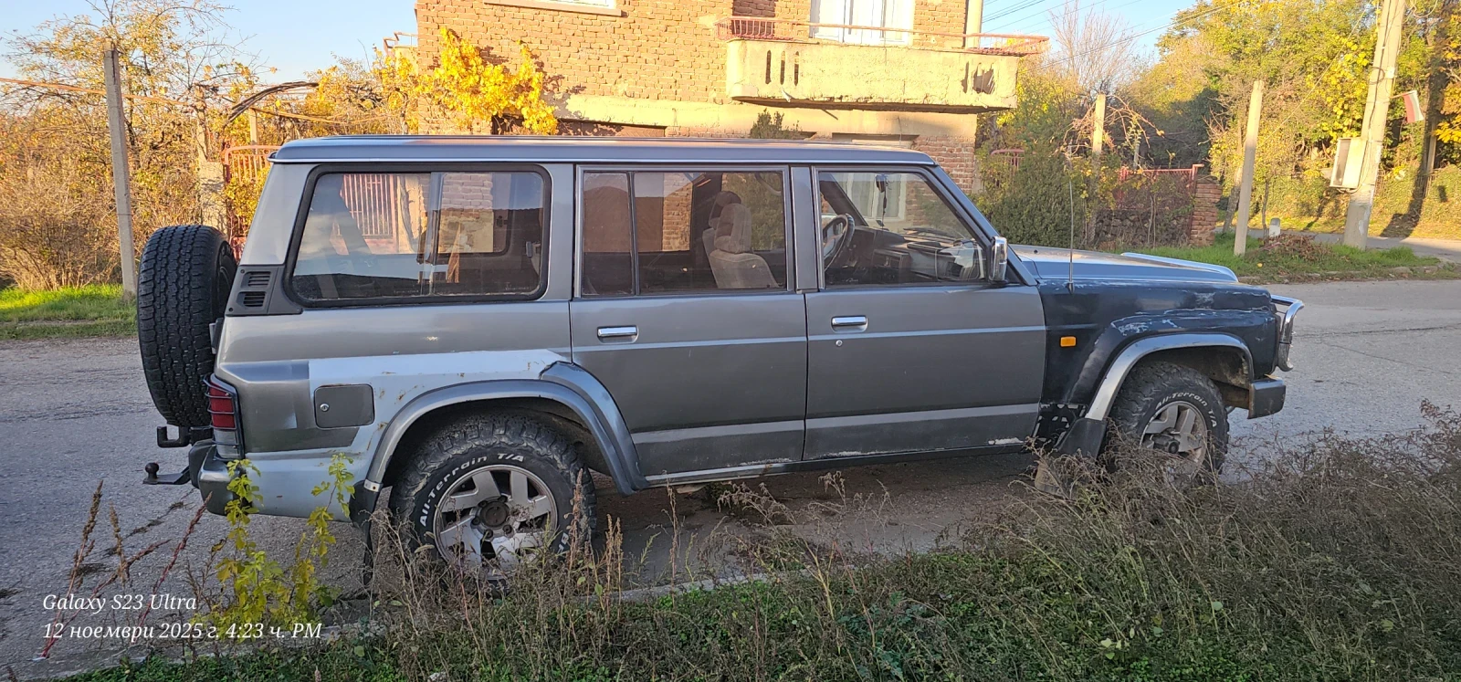 Nissan Patrol 2.8 | Mobile.bg   5