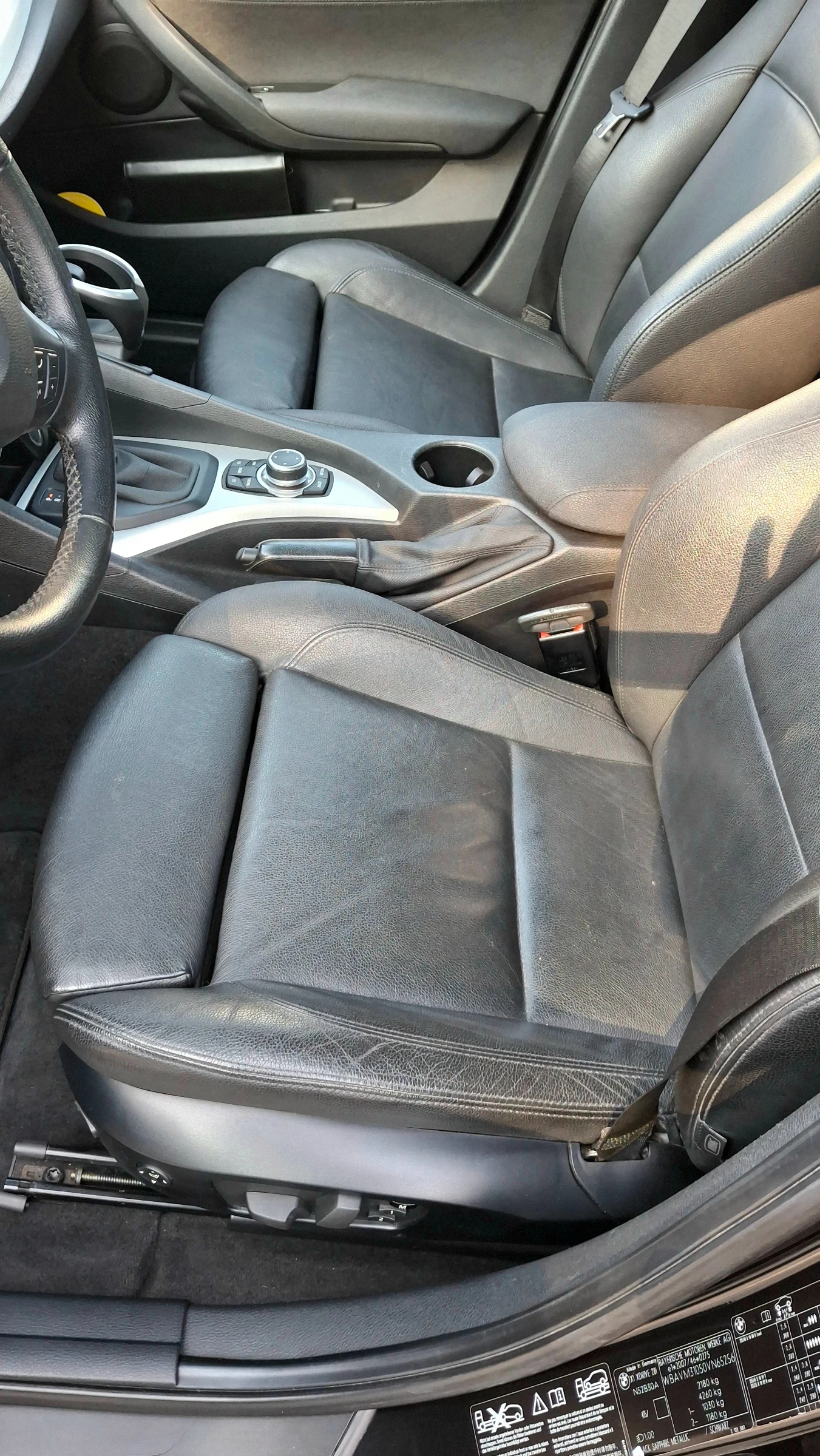 BMW X1  xDrive  3.0i  258HP  navi | Mobile.bg   10