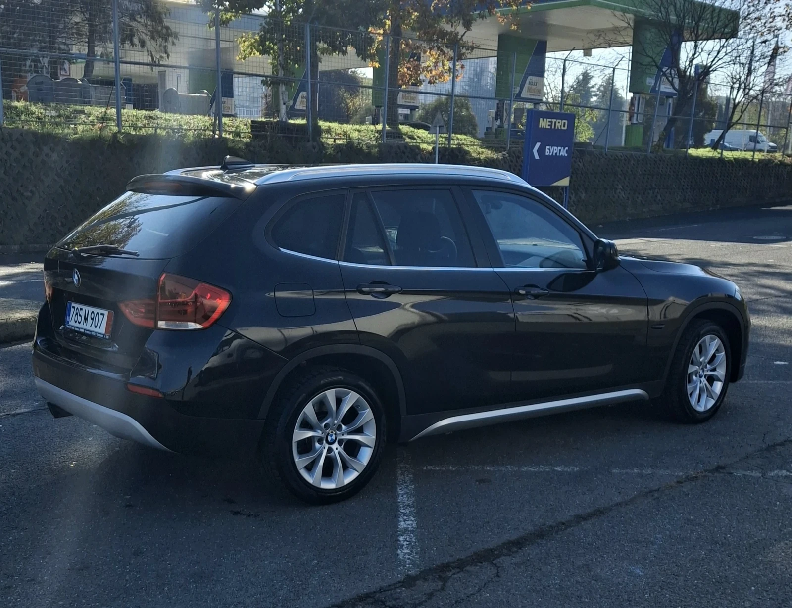 BMW X1  xDrive  3.0i  258HP  navi | Mobile.bg   3