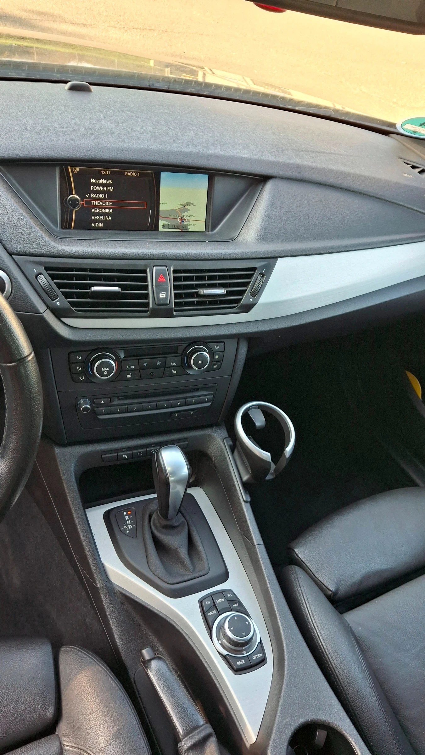 BMW X1  xDrive  3.0i  258HP  navi | Mobile.bg   11