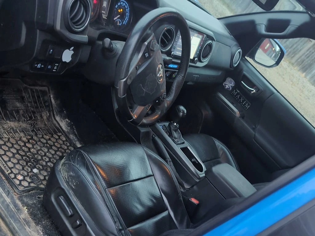 Toyota Tacoma * 4x4 Double Cab * CARFAX * БЕЗ ПЪРВОНАЧАЛНА ВНОСК - изображение 6