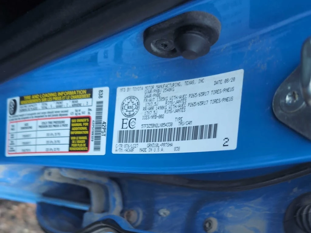 Toyota Tacoma * 4x4 Double Cab * CARFAX * БЕЗ ПЪРВОНАЧАЛНА ВНОСК - изображение 9