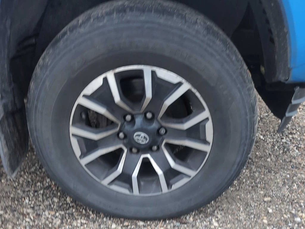 Toyota Tacoma * 4x4 Double Cab * CARFAX *    | Mobile.bg   15