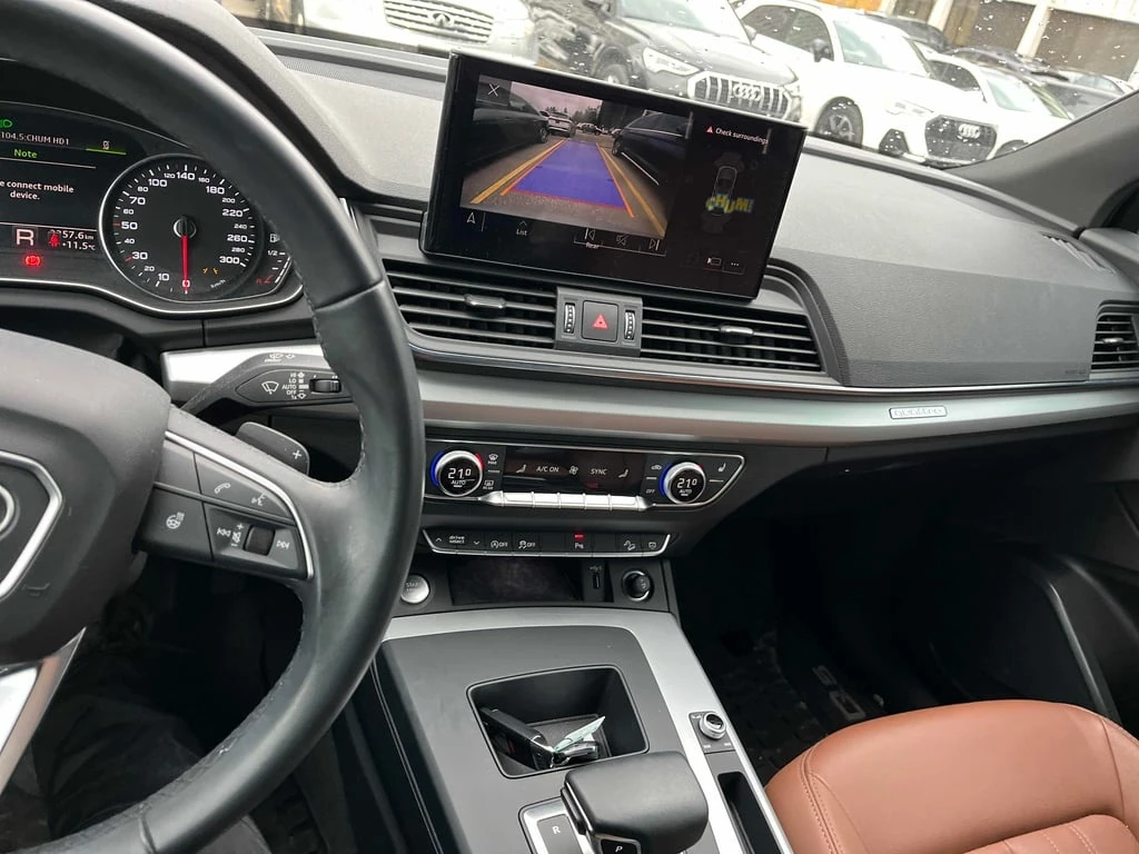 Audi Q5 * Komfort * CARFAX *    | Mobile.bg   9