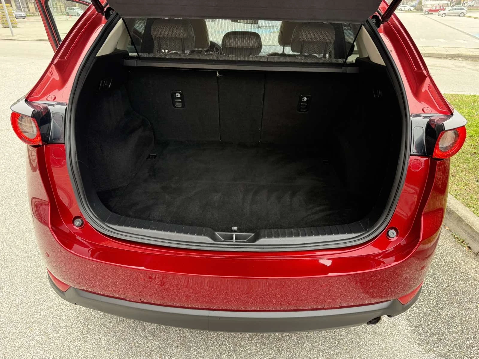 Mazda CX-5 2.2 Turbodiesel Exclusive AWD | Mobile.bg � ����������� 9