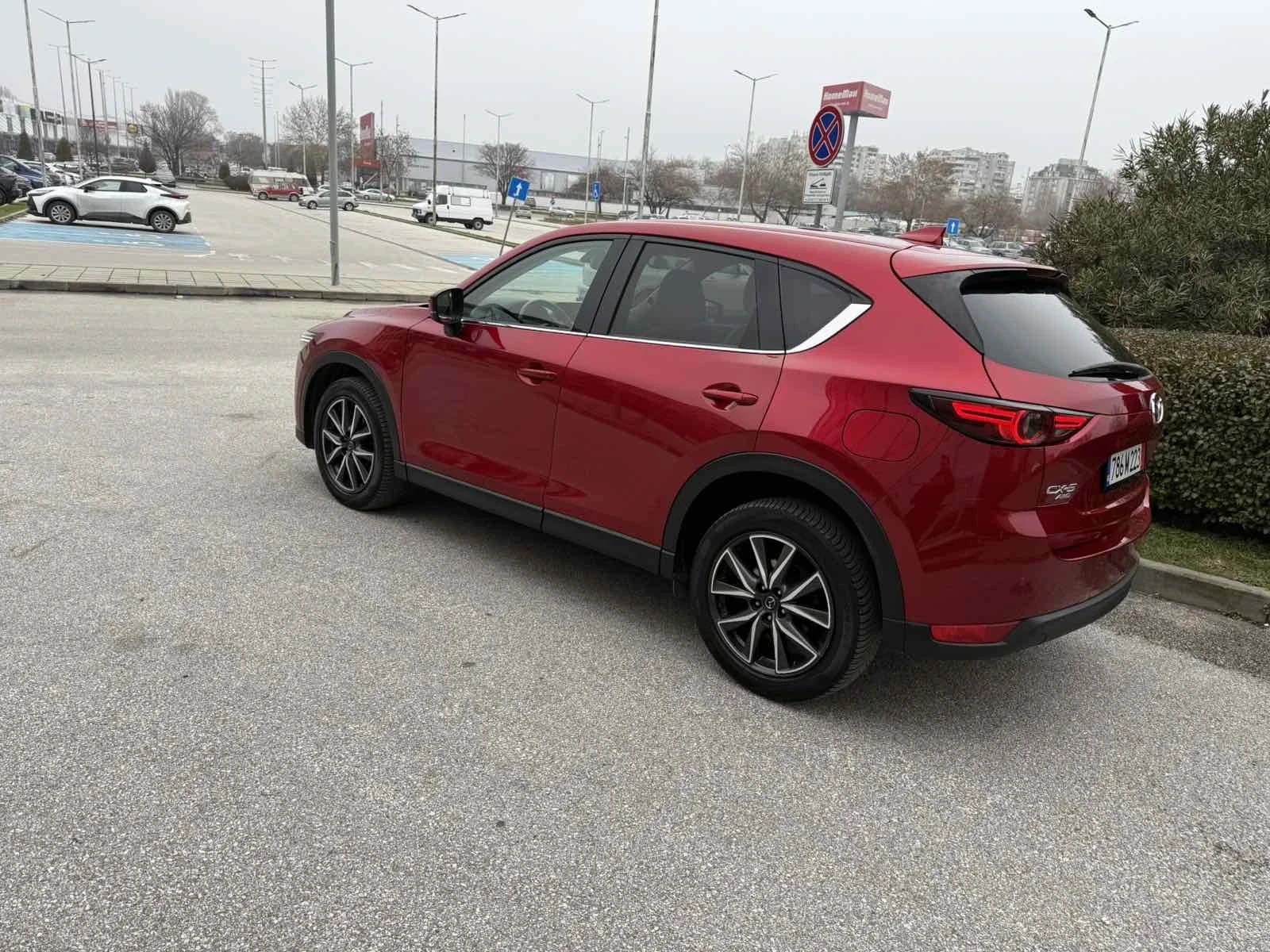 Mazda CX-5 2.2 Turbodiesel Exclusive AWD | Mobile.bg � ����������� 5