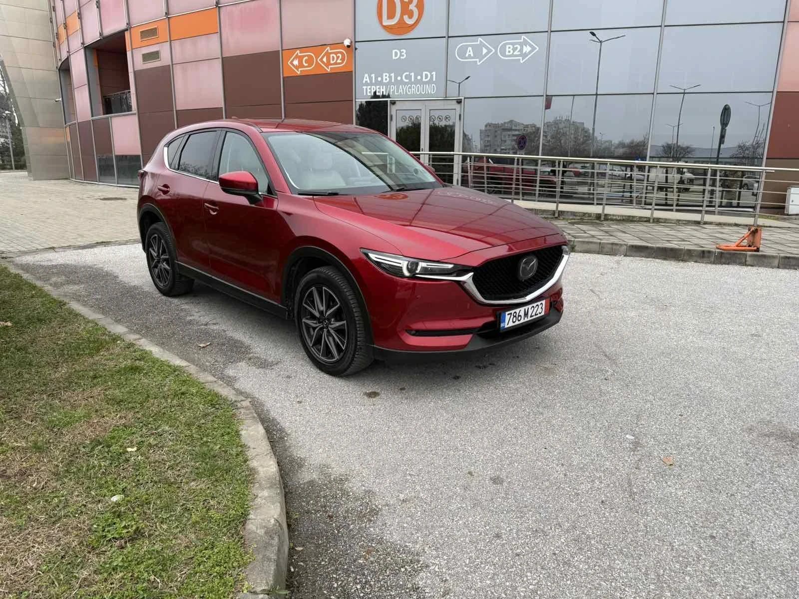 Mazda CX-5 2.2 Turbodiesel Exclusive AWD | Mobile.bg � ����������� 3
