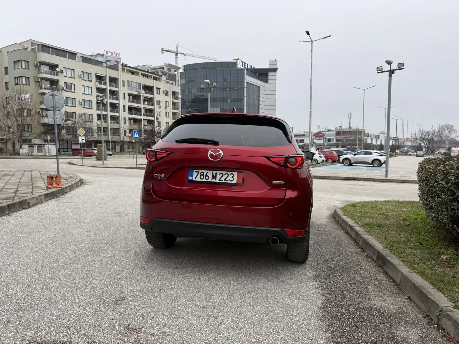 Mazda CX-5 2.2 Turbodiesel Exclusive AWD | Mobile.bg � ����������� 6
