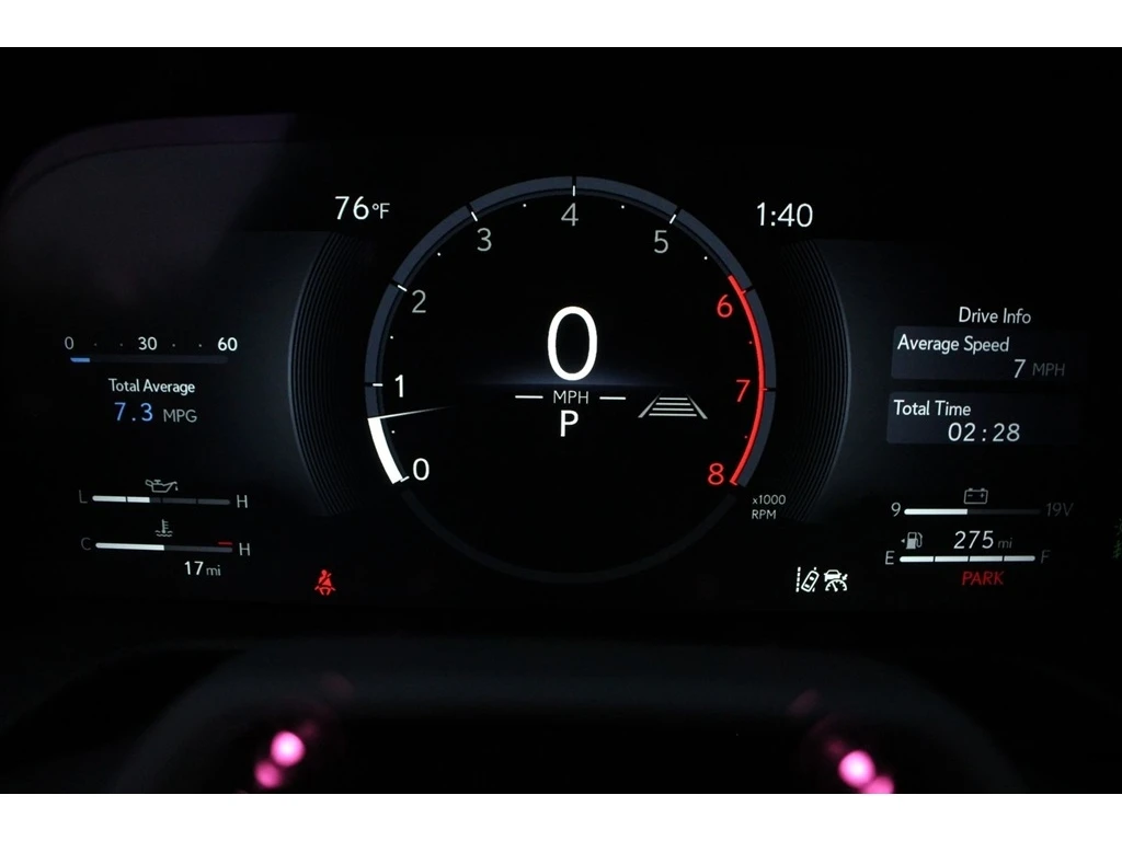 Lexus GX 550 Luxury+ , 7 места , Месечна вноска от 1217   - изображение 8