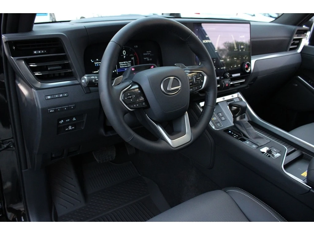 Lexus GX 550 Luxury+ , 7 места , Месечна вноска от 1217   - изображение 6