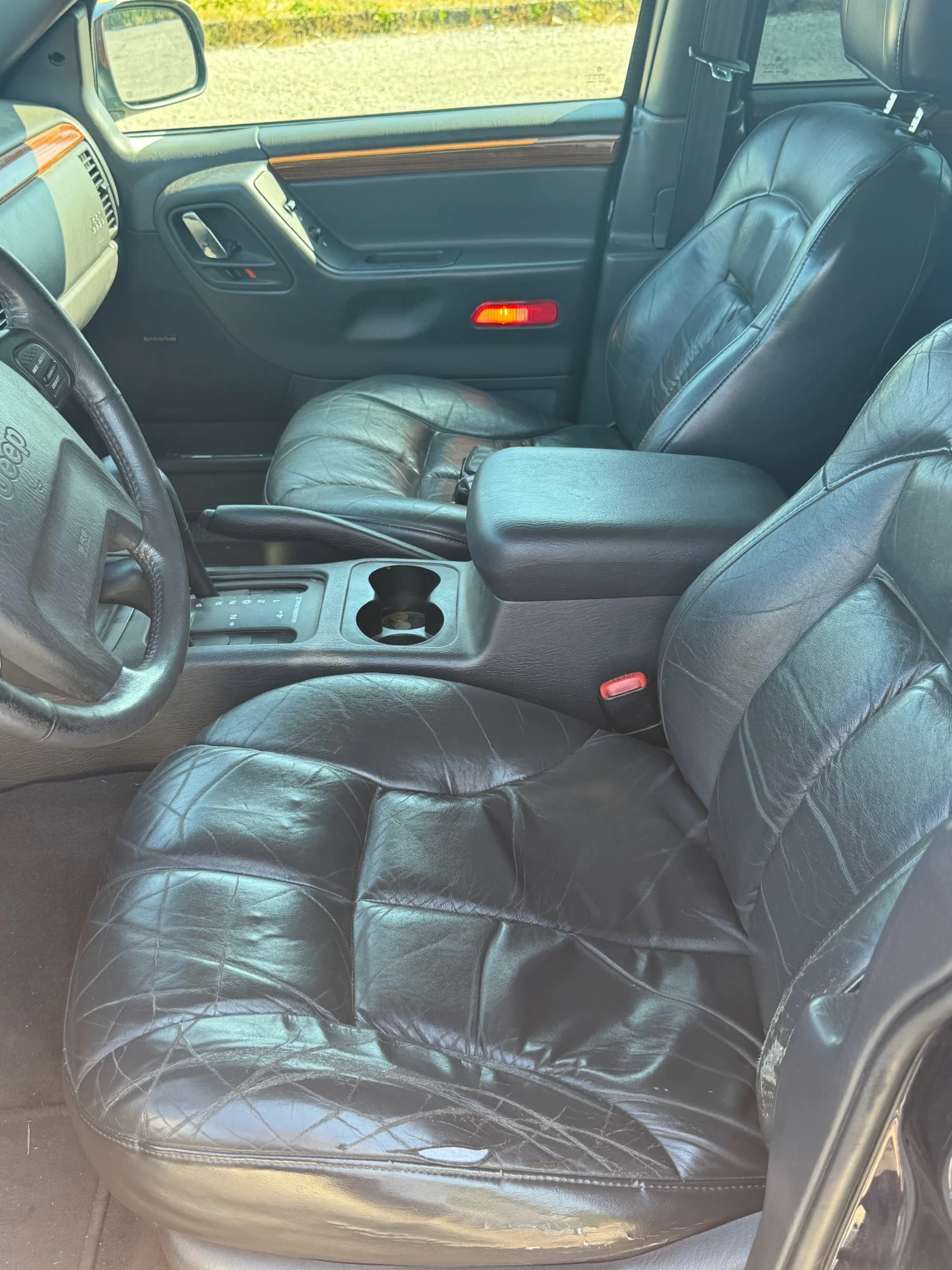 Jeep Grand cherokee  - изображение 6