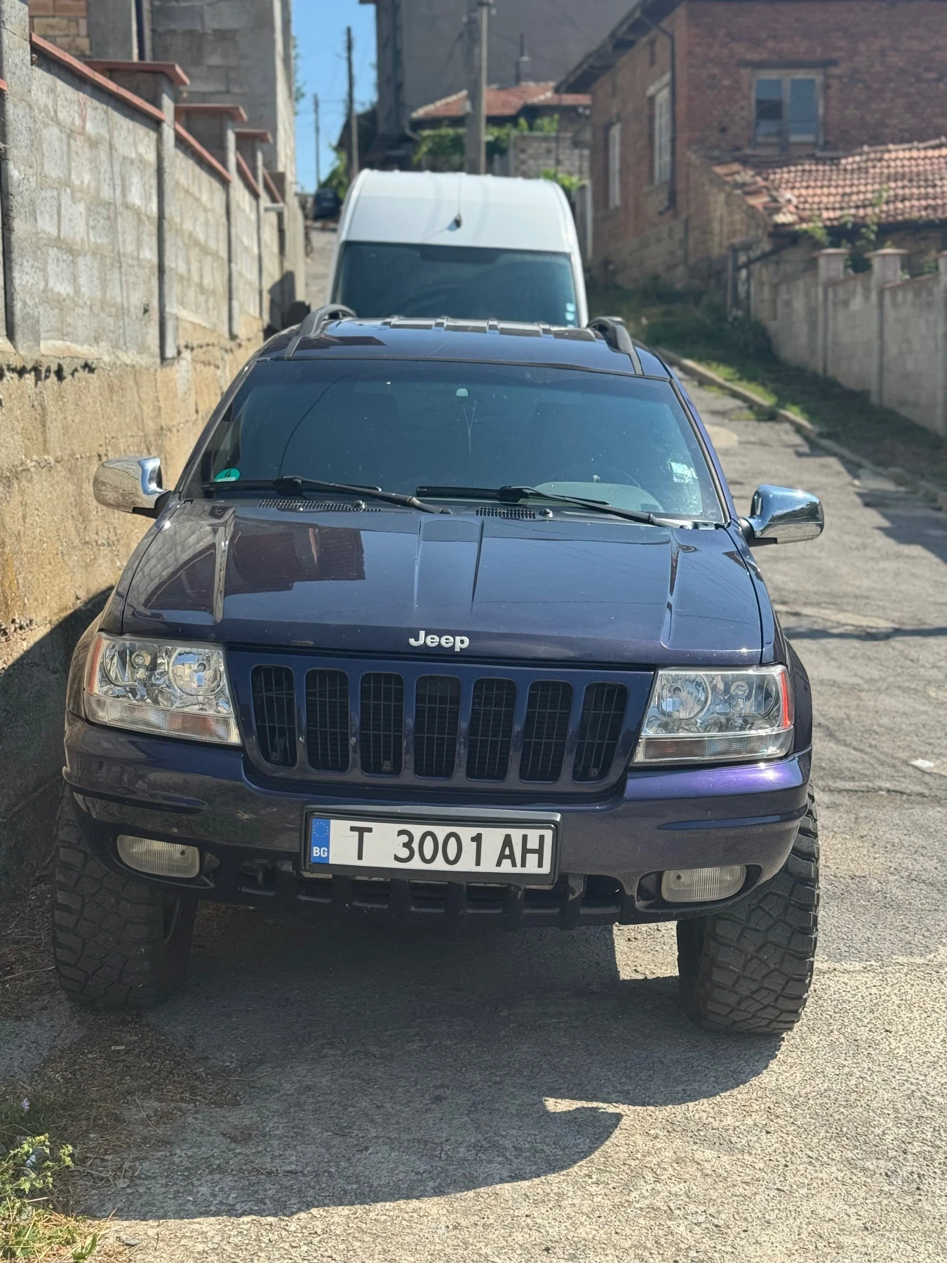 Jeep Grand cherokee | Mobile.bg � ����������� 1